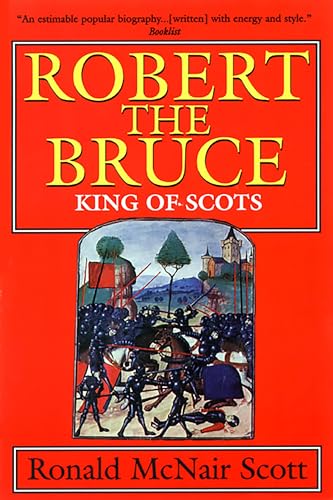 Beispielbild fr Robert the Bruce: King of Scots zum Verkauf von Wonder Book