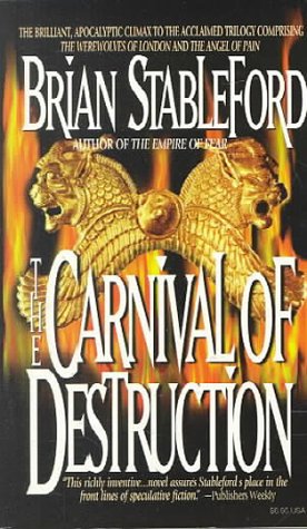 Imagen de archivo de The Carnival of Destruction a la venta por Half Price Books Inc.