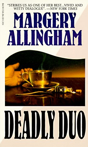Deadly Duo: Wanted, Someone Innocent/Last Act (9780786703357) by Allingham, Margery