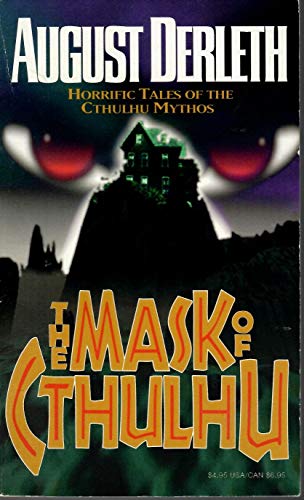 Beispielbild fr The Mask of Cthulhu zum Verkauf von Polidori Books