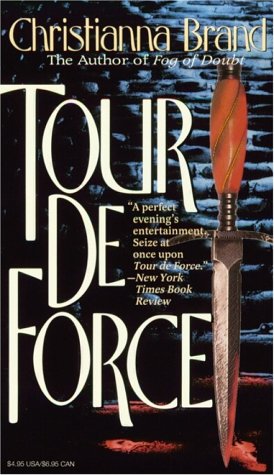 Tour De Force (9780786703401) by Brand, Christianna