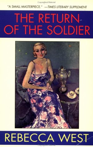 Imagen de archivo de The Return of the Soldier a la venta por POQUETTE'S BOOKS