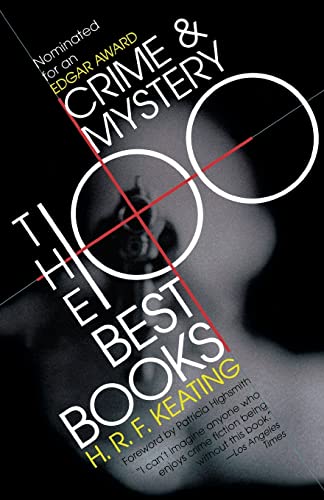Stock image for Crime and Mystery: The 100 Best Books for sale by Once Upon A Time Books