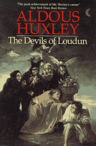 aldous huxley the devils of loudun