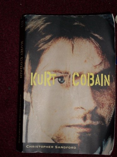 Beispielbild fr Kurt Cobain zum Verkauf von Wonder Book