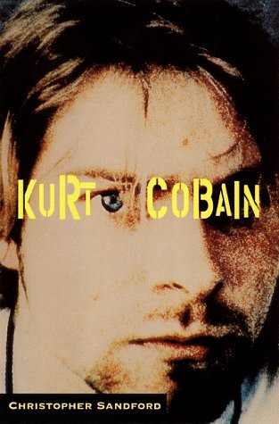 Imagen de archivo de Kurt Cobain a la venta por Wonder Book