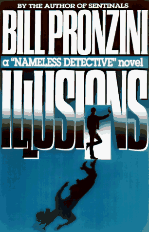 Beispielbild fr Illusions: A "Nameless Detective" Novel zum Verkauf von SecondSale