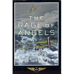 Beispielbild fr The Rage of Angels zum Verkauf von ThriftBooks-Dallas