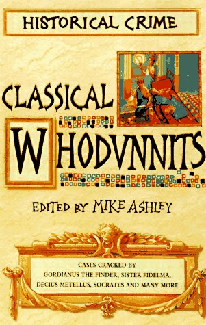 Stock image for Classical Whodunnits for sale by Books-FYI, Inc.