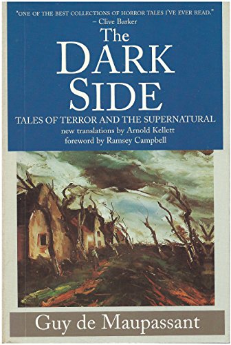 Beispielbild fr The Dark Side: Tales of Terror and the Supernatural zum Verkauf von BooksRun