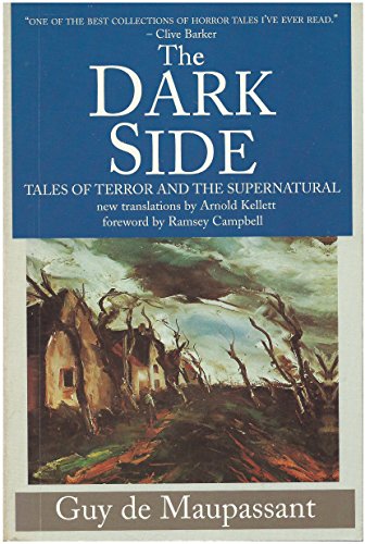 Imagen de archivo de The Dark Side: Tales of Terror and the Supernatural a la venta por BooksRun