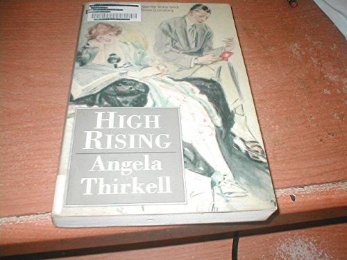 9780786704224: High Rising (Barsetshire series)