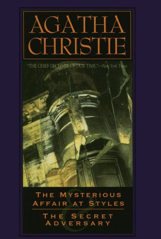 9780786704347: The Mysterious Affair at Styles, the Secret Adversary: An Agatha Christie Omnibus