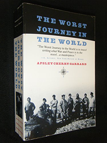 Beispielbild fr The Worst Journey in the World zum Verkauf von Jenson Books Inc