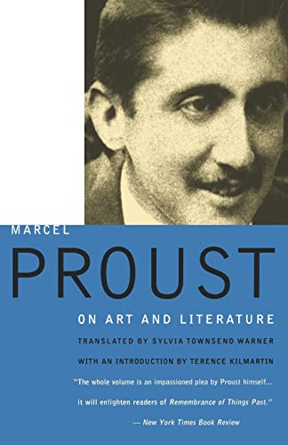 Beispielbild fr Proust on Art and Literature zum Verkauf von HPB-Diamond
