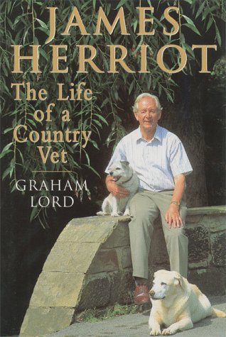 Beispielbild für James Herriot: The Life of a Country Vet zum Verkauf von Hippo Books