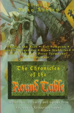 Beispielbild fr The Chronicles of the Round Table zum Verkauf von Better World Books