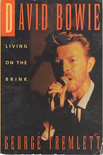 Beispielbild fr David Bowie: Living on the Brink zum Verkauf von WorldofBooks