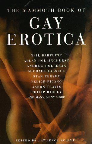 9780786704767: The Mammoth Book of Gay Erotica