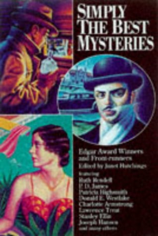 Stock image for Simply the Best Mysteries: Edgar Award Winners and Front-Runners for sale by Wonder Book