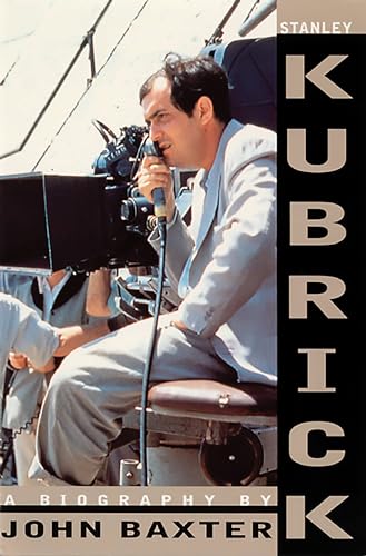 Beispielbild fr Stanley Kubrick : A Biography zum Verkauf von Better World Books