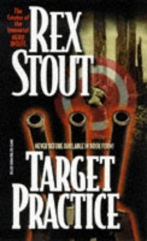 Imagen de archivo de Target Practice a la venta por Better World Books