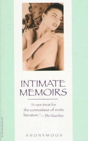 Anonymous Erotic Memoirs Abebooks - 