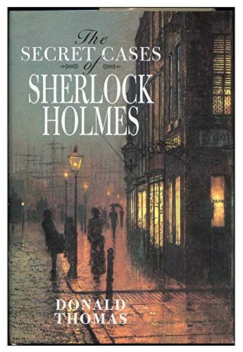 Beispielbild fr The Secret Cases of Sherlock Holmes zum Verkauf von Wonder Book
