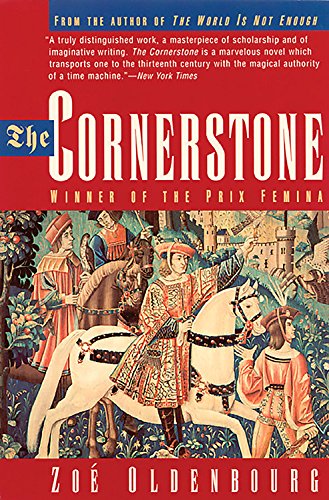 Beispielbild fr The Cornerstone: A Novel zum Verkauf von WorldofBooks