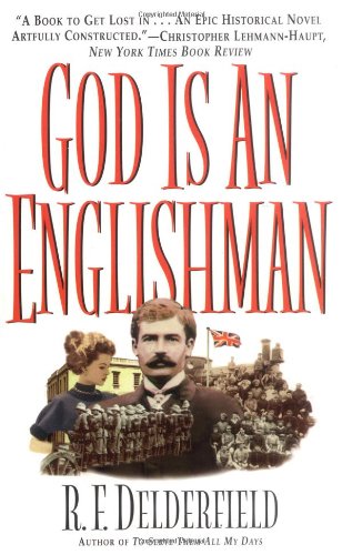 Beispielbild fr God Is an Englishman zum Verkauf von Wonder Book