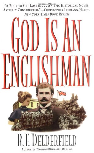 9780786705283: God Is an Englishman (The Swann Family Saga: Volume 1)