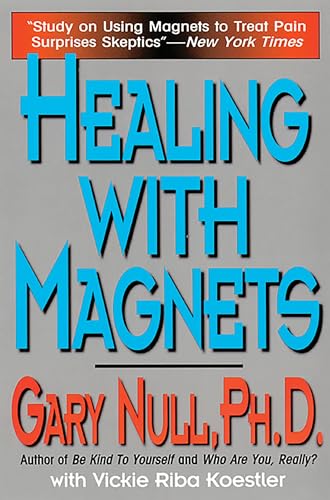 Beispielbild fr Healing with Magnets zum Verkauf von SecondSale