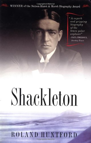 9780786705443: Shackleton