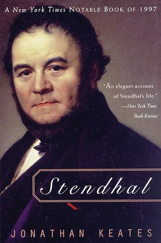 Stock image for Stendhal for sale by Better World Books