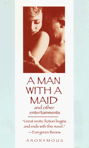 Stock image for A Man with a Maid: And Other Entertainments for sale by HPB-Ruby