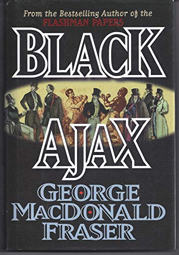 Beispielbild fr Black Ajax zum Verkauf von Wonder Book