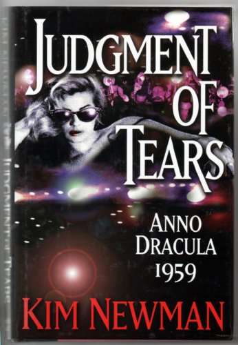 9780786705580: Judgment of Tears: Anno Dracula 1959