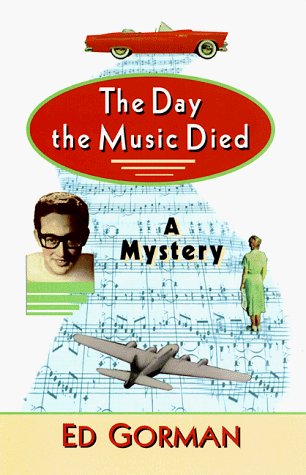 Beispielbild fr The Day the Music Died: A Mystery zum Verkauf von Books-FYI, Inc.