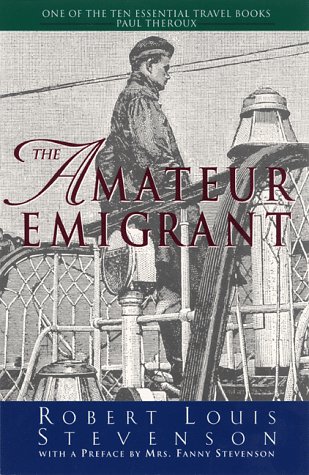 Stock image for The DEL-Amateur Emigrant for sale by Wonder Book