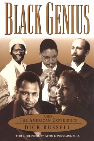 Stock image for Black Genius and the American Experience for sale by HPB-Ruby