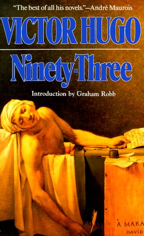 Beispielbild fr Ninety-Three Hugo, Victor and Benedict, Frank Lee zum Verkauf von GridFreed