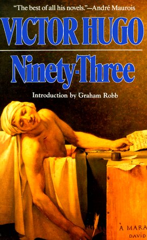 Stock image for Ninety-Three for sale by HPB Inc.