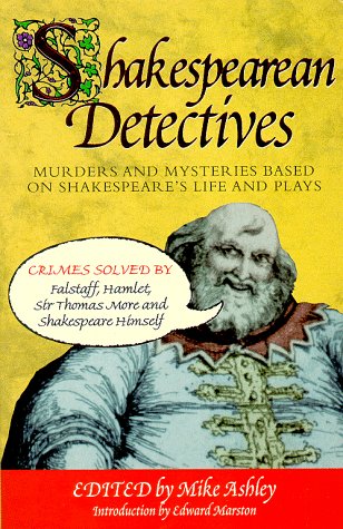 Beispielbild fr Shakespearean Detectives zum Verkauf von Wonder Book