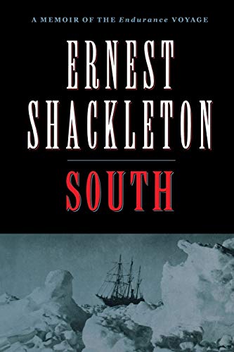 9780786705979: South: A Memoir of the Endurance Voyage