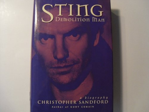 9780786706037: Sting: Demoliton Man