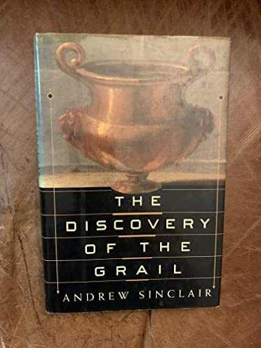 Stock image for The Discovery of the Grail for sale by Wonder Book