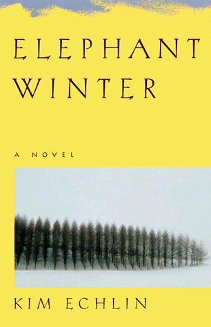 9780786706105: Elephant Winter: A Novel