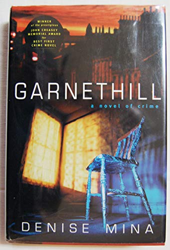Beispielbild fr Garnethill zum Verkauf von Books of the Smoky Mountains