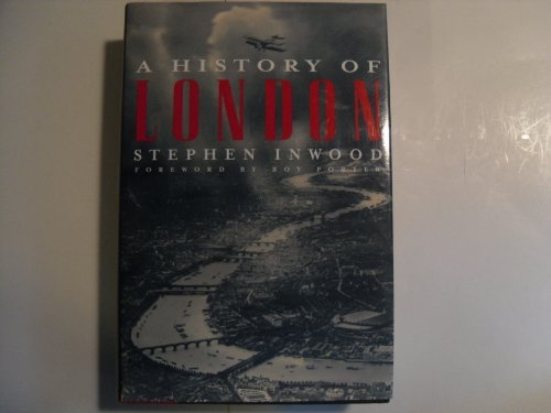 9780786706136: A History of London