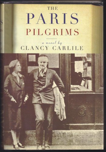 Beispielbild fr The Paris Pilgrims: A Novel zum Verkauf von SecondSale
